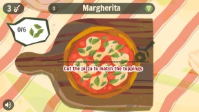 Google Doodle Pizza Instructions